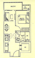 Suites @ Bukit Timah (D21), Apartment #506011421